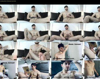 angel_damons_ — 55 minute Chaturbate male cam show recording, 1080p, Jan 15, 2023
