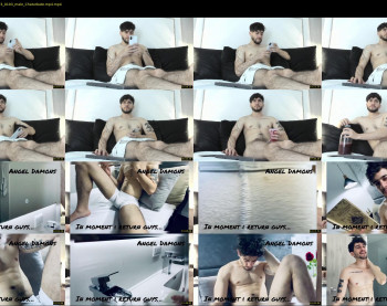 angel_damons_ — 19 minute Chaturbate male cam show recording, 1080p, Jan 15, 2023