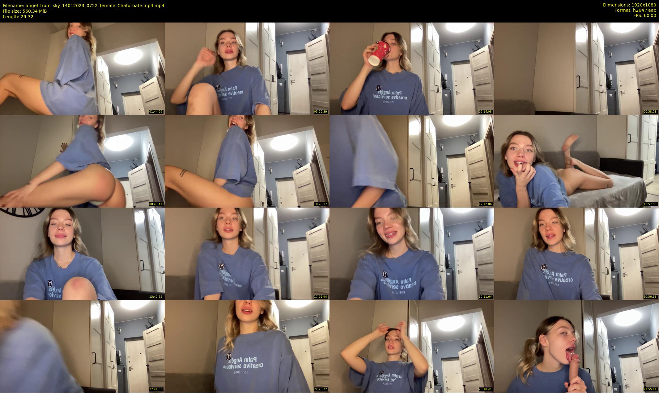 angel_from_sky — 30 minute Chaturbate female cam show recording, 1080p, Jan 14, 2023
