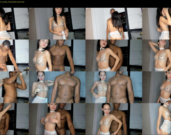 archive17 — 8 minute Chaturbate couple cam show recording, 720p, Jan 14, 2023