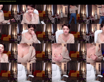 arianasage_ — 54 minute Chaturbate female cam show recording, 1080p, Jan 14, 2023