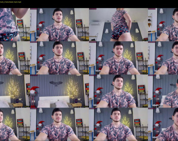 arilass — 18 minute Chaturbate male cam show recording, 1080p, Jan 14, 2023