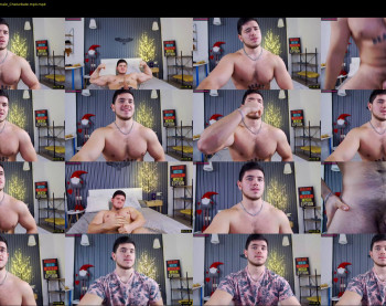 arilass — 15 minute Chaturbate male cam show recording, 1080p, Jan 14, 2023