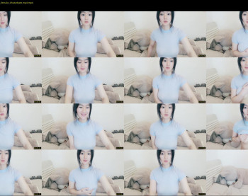 arylia_3 — 54 minute Chaturbate female cam show recording, 1080p, Jan 13, 2023