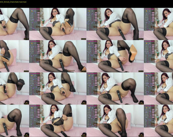 ashley_ruiz_ — 49 minute Chaturbate female cam show recording, 1080p, Jan 15, 2023