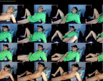 austin_falcon — 57 minute Chaturbate male cam show recording, 1080p, Jan 14, 2023