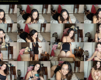 avangelinefunn99 — 69 minute Chaturbate female cam show recording, 720p, Jan 14, 2023