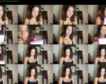 avangelinefunn99 — 7 minute Chaturbate female cam show recording, 720p, Jan 14, 2023