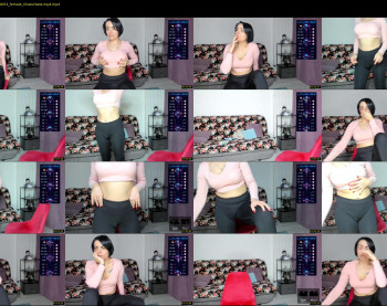 ayleen13xxx — 54 minute Chaturbate female cam show recording, 1080p, Jan 15, 2023
