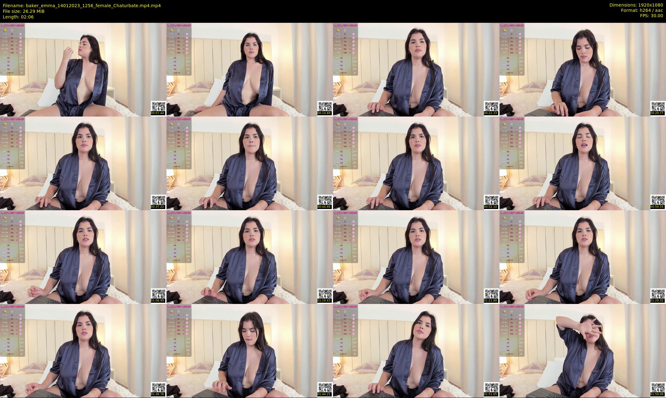 baker_emma — 3 minute Chaturbate female cam show recording, 1080p, Jan 14, 2023