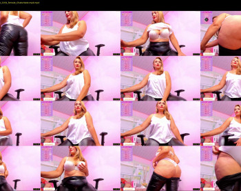 barbaraagreat — 34 minute Chaturbate female cam show recording, 720p, Jan 14, 2023