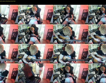 bashful4200 — 43 minute Chaturbate male cam show recording, 480p, Jan 15, 2023
