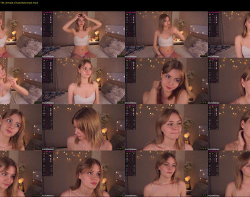 beatris_mils — 41 minute Chaturbate female cam show recording, 1080p, Jan 13, 2023