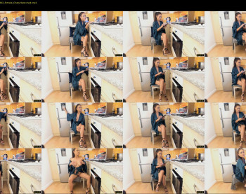 beebeethai — 50 minute Chaturbate female cam show recording, 1080p, Jan 14, 2023