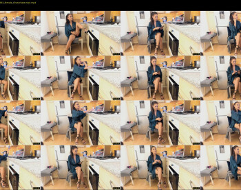 beebeethai — 30 minute Chaturbate female cam show recording, 1080p, Jan 14, 2023