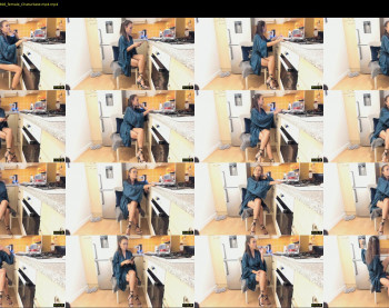 beebeethai — 46 minute Chaturbate female cam show recording, 1080p, Jan 15, 2023