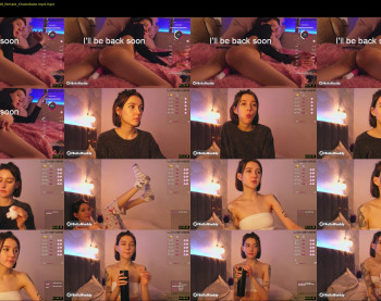 bellaward — 55 minute Chaturbate female cam show recording, 1080p, Jan 14, 2023