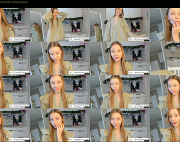 beverlyvega — 55 minute Chaturbate couple cam show recording, 1080p, Jan 12, 2023