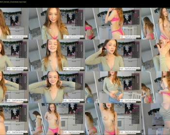 beverlyvega — 55 minute Chaturbate couple cam show recording, 1080p, Jan 14, 2023