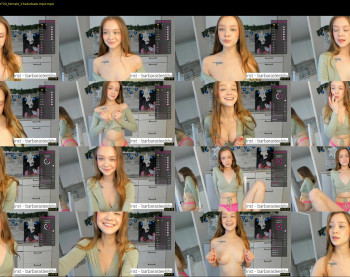 beverlyvega — 55 minute Chaturbate couple cam show recording, 1080p, Jan 14, 2023
