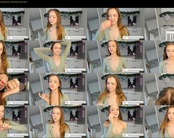 beverlyvega — 55 minute Chaturbate couple cam show recording, 1080p, Jan 14, 2023