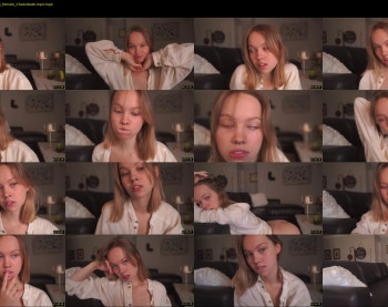 bibi_it_is — 55 minute Chaturbate female cam show recording, 1080p, Jan 15, 2023