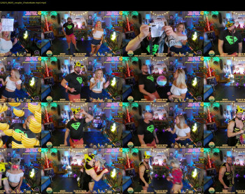 bigbananamilfshake — 63 minute Chaturbate couple cam show recording, 1080p, Jan 14, 2023
