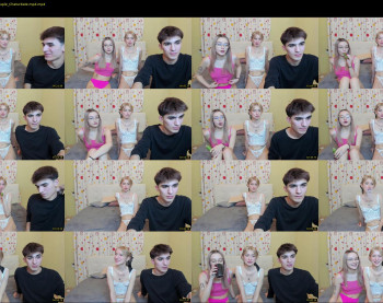 bjliki — 7 minute Chaturbate couple cam show recording, 1080p, Jan 14, 2023