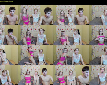 bjliki — 35 minute Chaturbate couple cam show recording, 1080p, Jan 14, 2023