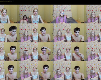 bjliki — 6 minute Chaturbate couple cam show recording, 1080p, Jan 14, 2023