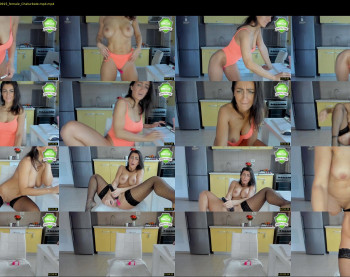 blueyes1983 — 70 minute Chaturbate female cam show recording, 720p, Jan 14, 2023