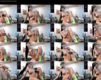 britney_charm — 9 minute Chaturbate female cam show recording, 1080p, Jan 14, 2023