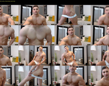 bunzdanny — 48 minute Chaturbate male cam show recording, 720p, Jan 14, 2023