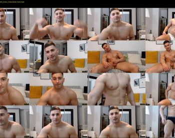 bunzdanny — 37 minute Chaturbate male cam show recording, 720p, Jan 14, 2023