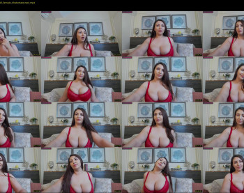 bustyeva_ — 10 minute Chaturbate female cam show recording, 720p, Jan 15, 2023