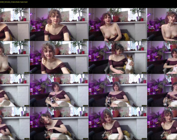 cammyclyde — 34 minute Chaturbate female cam show recording, 1080p, Jan 14, 2023