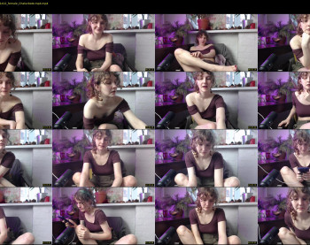 cammyclyde — 56 minute Chaturbate female cam show recording, 1080p, Jan 14, 2023