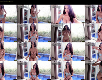 caylin — 101 minute Chaturbate female cam show recording, 720p, Jan 14, 2023
