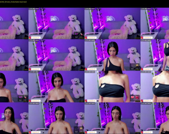 celeste_1220 — 54 minute Chaturbate female cam show recording, 1080p, Jan 13, 2023
