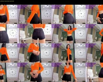 chan_lia — 55 minute Chaturbate female cam show recording, 1080p, Jan 14, 2023