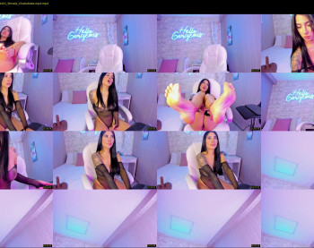 channel_kox — 54 minute Chaturbate female cam show recording, 1080p, Jan 15, 2023