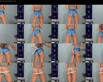 cherrycreme — 54 minute Chaturbate female cam show recording, 1080p, Jan 14, 2023