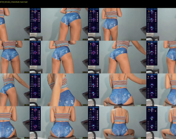 cherrycreme — 15 minute Chaturbate female cam show recording, 1080p, Jan 14, 2023