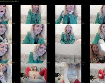 chicafortuna — 54 minute Chaturbate female cam show recording, 1080p, Jan 15, 2023