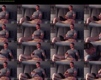 chris_boy37 — 13 minute Chaturbate male cam show recording, 1080p, Jan 14, 2023