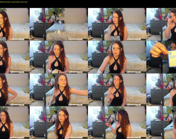 chrysanthulu — 54 minute Chaturbate female cam show recording, 1080p, Jan 14, 2023