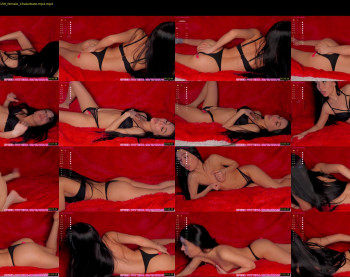 cinacramby — 54 minute Chaturbate female cam show recording, 1080p, Jan 14, 2023