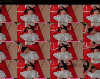 cinacramby — 5 minute Chaturbate female cam show recording, 1080p, Jan 14, 2023