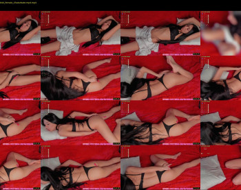 cinacramby — 55 minute Chaturbate female cam show recording, 1080p, Jan 15, 2023
