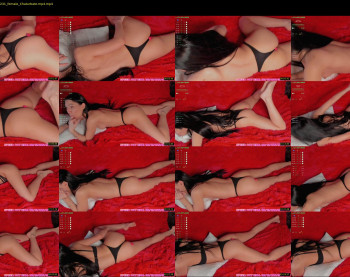 cinacramby — 52 minute Chaturbate female cam show recording, 1080p, Jan 15, 2023